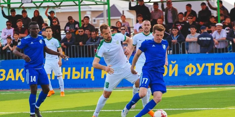Атырау - Кайрат Атырау - Кайрат