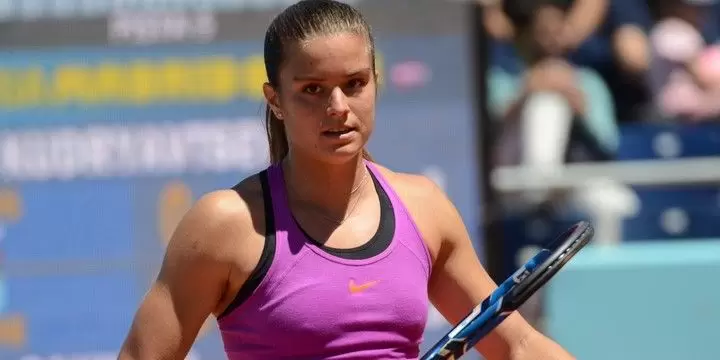 Мария Саккари – Анастасия Павлюченкова. Прогноз на матч WTA Рим (14.05.2019)