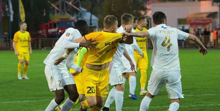 Неман – БАТЭ. Прогноз на матч чемпионата Беларуси (17.05.2019) Неман – БАТЭ. Прогноз на матч чемпионата Беларуси (17.05.2019)