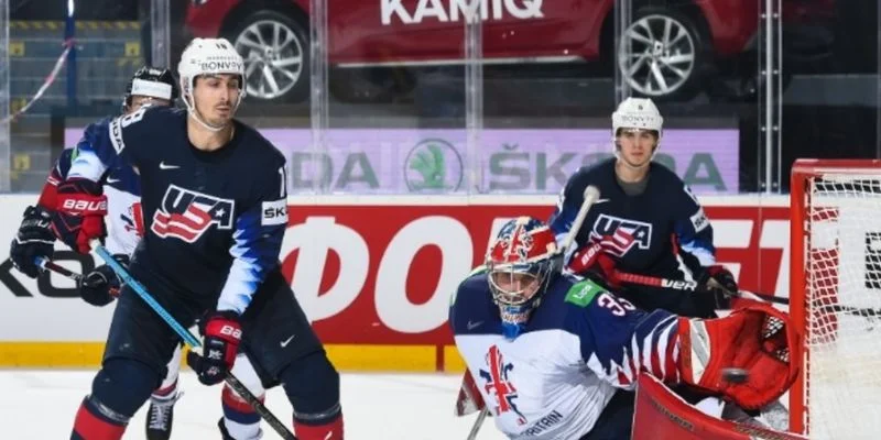 Германия - США. Прогноз на матч Чемпионата Мира (19.05.2019)