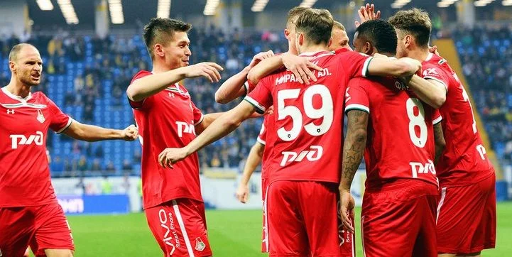 «Урал» - «Локомотив»