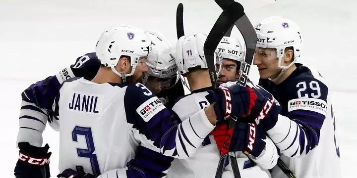 Франция - Великобритания. Прогноз на матч Чемпионата Мира (20.05.2019) Франция - Великобритания. Прогноз на матч Чемпионата Мира (20.05.2019)