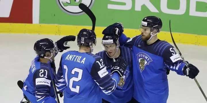Финляндия - Германия. Прогноз на матч Чемпионата Мира (21.05.2019) Финляндия - Германия. Прогноз на матч Чемпионата Мира (21.05.2019)