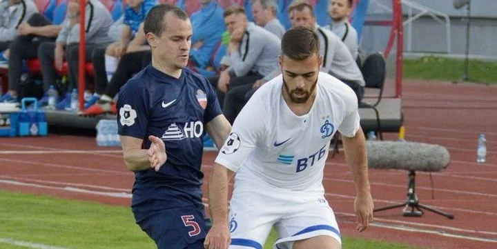 Динамо М - Арсенал Динамо М - Арсенал