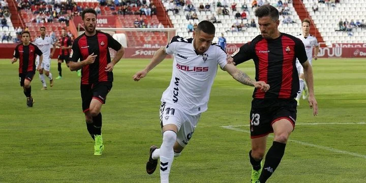 Спортинг – Альбасете. Прогноз на матч чемпионата Испании (25.05.2019) Спортинг – Альбасете. Прогноз на матч чемпионата Испании (25.05.2019)