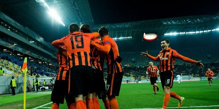 Шахтер - Мариуполь Шахтер - Мариуполь