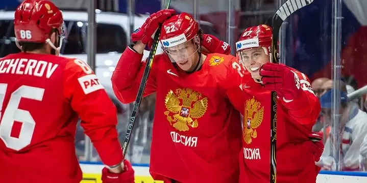 Россия - Чехия. Прогноз на матч Чемпионата Мира (26.05.2019) Россия - Чехия. Прогноз на матч Чемпионата Мира (26.05.2019)