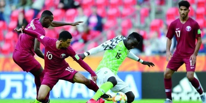 США U20 - Нигерия U20 США U20 - Нигерия U20