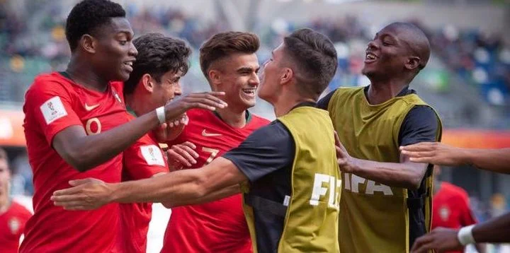 Португалия (до20) - Аргентина U20 Португалия (до20) - Аргентина U20