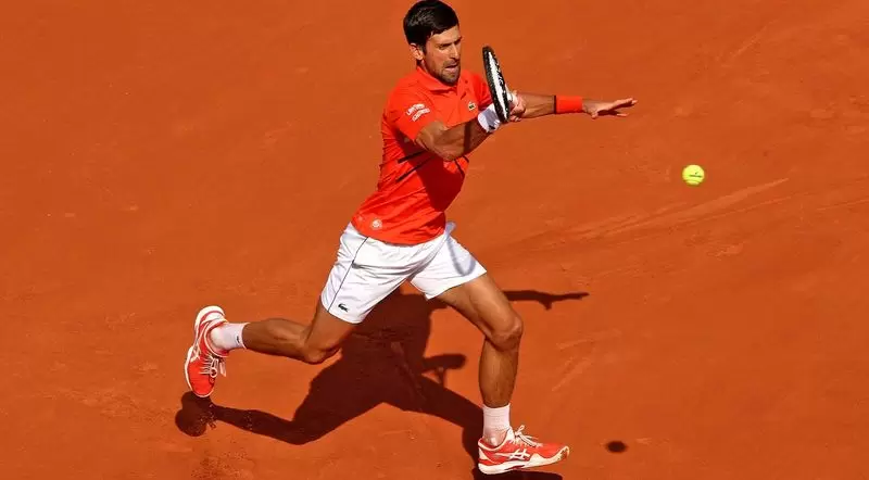 Джокович - Лааксонен. Прогноз на матч ATP Ролан Гаррос (30.05.2019) Джокович - Лааксонен. Прогноз на матч ATP Ролан Гаррос (30.05.2019)