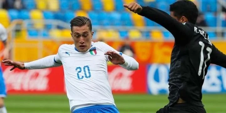 Италия U20 – Япония U20. Прогноз на матч Чемпионата Мира (29.05.2019) Италия U20 – Япония U20. Прогноз на матч Чемпионата Мира (29.05.2019)
