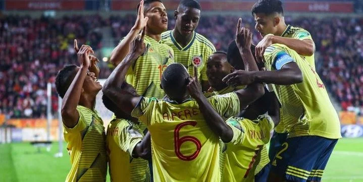 Колумбия U20 – Таити U20. Прогноз на матч Чемпионата Мира (29.05.2019) Колумбия U20 – Таити U20. Прогноз на матч Чемпионата Мира (29.05.2019)