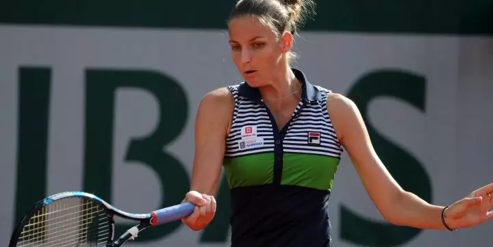 Кристина Куцова – Каролина Плишкова. Прогноз на матч WTA Ролан Гаррос (29.05.2019)