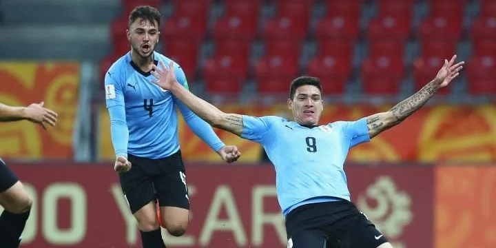 Новая Зеландия U20 – Уругвай U20. Прогноз на матч Чемпионата Мира (30.05.2019) Новая Зеландия U20 – Уругвай U20. Прогноз на матч Чемпионата Мира (30.05.2019)