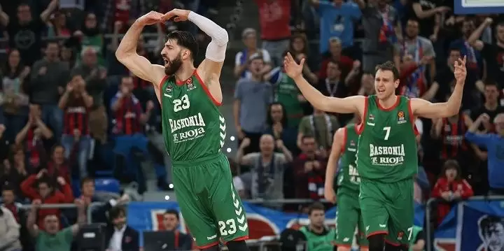 Баскония – Сарагоса. Прогноз на матч чемпионата Испании (30.05.2019) Баскония – Сарагоса. Прогноз на матч чемпионата Испании (30.05.2019)