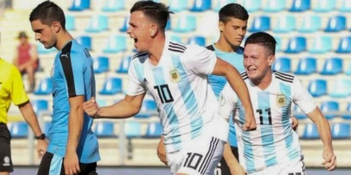 Южная Корея U20 - Аргентина U20