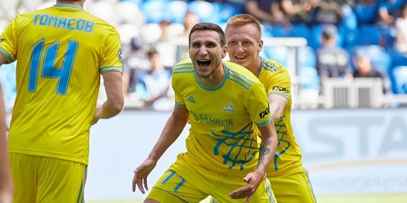 Астана – Жетысу. Прогноз (кф. 2,25) на матч чемпионата Казахстана (31.05.2019) Астана – Жетысу. Прогноз (кф. 2,25) на матч чемпионата Казахстана (31.05.2019)