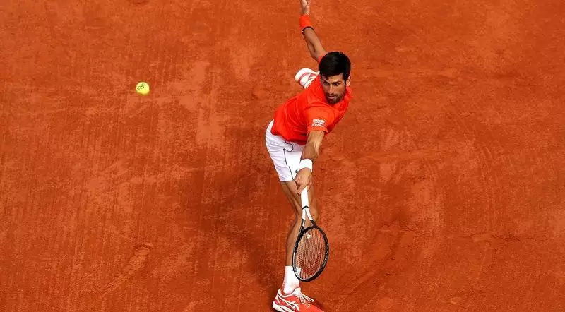 Джокович - Карузо. Прогноз на матч ATP Ролан Гаррос (01.06.2019)