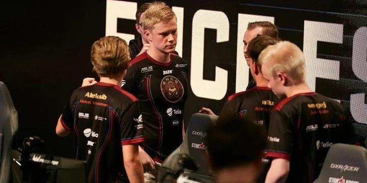 FaZe Clan - ENCE FaZe Clan - ENCE