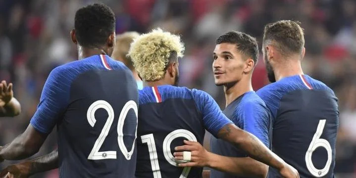 Франция U21 – Бельгия U21. Прогноз на товарищеский матч (03.06.2019) Франция U21 – Бельгия U21. Прогноз на товарищеский матч (03.06.2019)