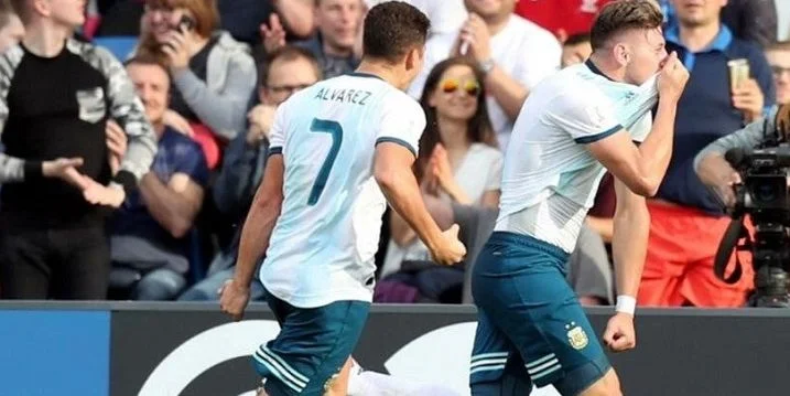 Аргентина U20 – Мали U20. Прогноз на Чемпионат Мира (04.06.2019) Аргентина U20 – Мали U20. Прогноз на Чемпионат Мира (04.06.2019)