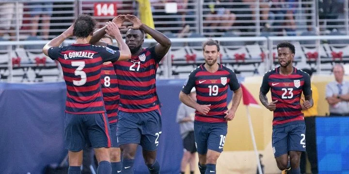 США – Ямайка. Прогноз (кф. 2,06) на товарищеский матч (06.06.2019) США – Ямайка. Прогноз (кф. 2,06) на товарищеский матч (06.06.2019)