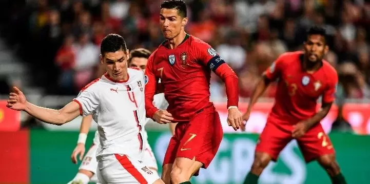 Португалия – Швейцария. Прогноз и ставки на матч Лиги Наций (05.06.2019)