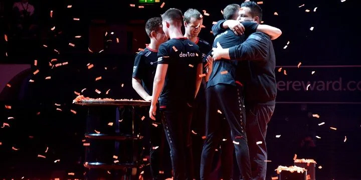 Astralis - FURIA Astralis - FURIA