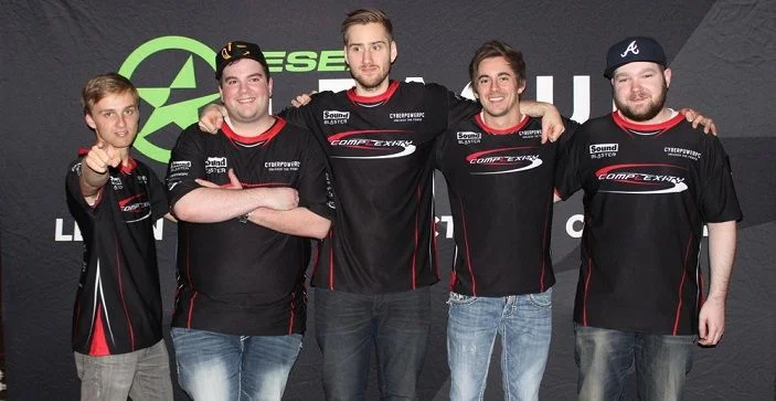 CompLexity - Vitality CompLexity - Vitality
