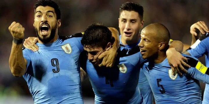 Уругвай - Панама