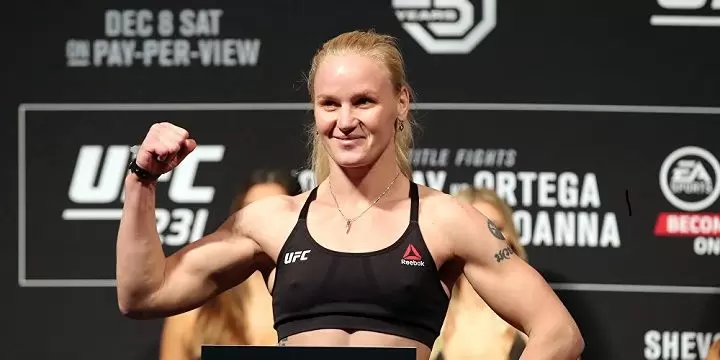 Валентина Шевченко - Джессика Ай. Прогноз на UFC (09.06.2019) Валентина Шевченко - Джессика Ай. Прогноз на UFC (09.06.2019)