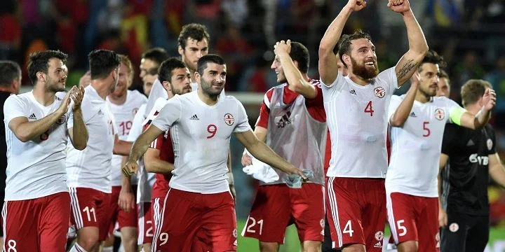 Дания - Грузия. Прогноз на отборочный матч Евро-2020 (10.06.2019) Дания - Грузия. Прогноз на отборочный матч Евро-2020 (10.06.2019)