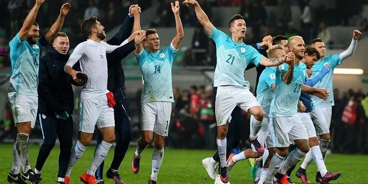 Латвия - Словения. Прогноз на отборочный матч Евро-2020 (10.06.2019) Латвия - Словения. Прогноз на отборочный матч Евро-2020 (10.06.2019)