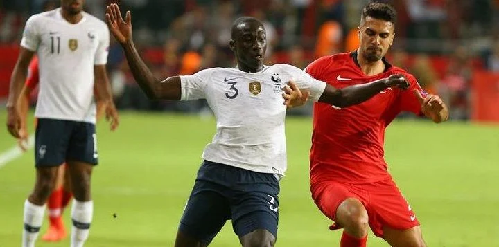 Андорра - Франция