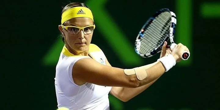 Кирстен Флипкенс - Елена Рыбакина