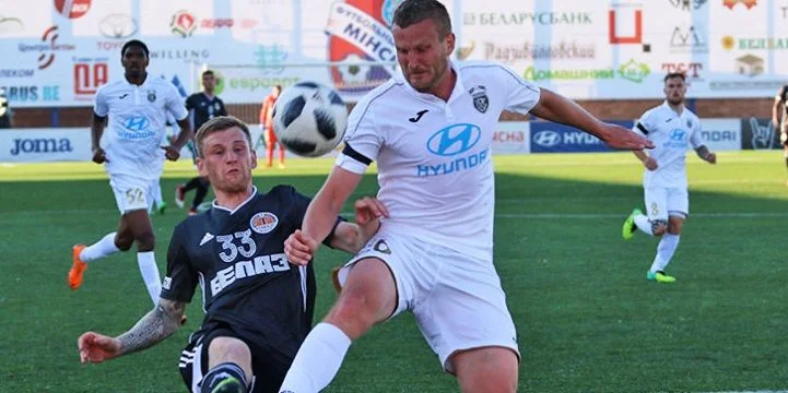 Торпедо-БелАЗ - Витебск Торпедо-БелАЗ - Витебск