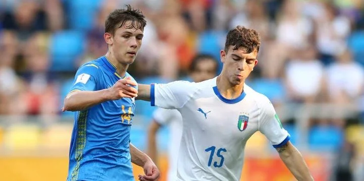 Украина (до20) - Южная Корея U20 Украина (до20) - Южная Корея U20