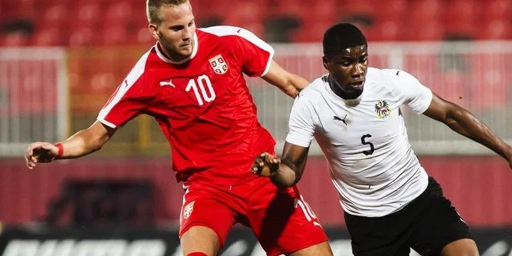 Сербия U21 - Австрия (до21) Сербия U21 - Австрия (до21)