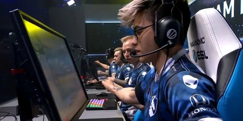 TyLoo - Team Liquid TyLoo - Team Liquid