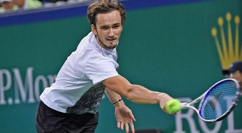 Шварцман - Медведев. Прогноз на матч ATP Лондон (21.06.2019) Шварцман - Медведев. Прогноз на матч ATP Лондон (21.06.2019)