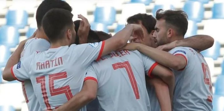 Испания U21 - Польша U21