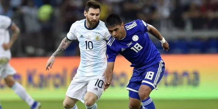 Катар - Аргентина Катар - Аргентина