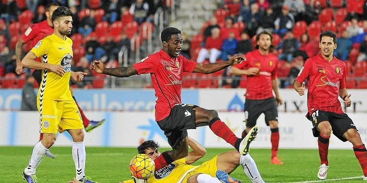 Мальорка – Депортиво. Прогноз (кф. 2,40) на матч чемпионата Испании (23.06.2019) Мальорка – Депортиво. Прогноз (кф. 2,40) на матч чемпионата Испании (23.06.2019)