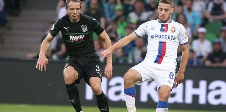 Краснодар – ЦСКА. Прогноз (кф. 2.09) на матч Кубка Матч Премьер (27.06.2019) Краснодар – ЦСКА. Прогноз (кф. 2.09) на матч Кубка Матч Премьер (27.06.2019)