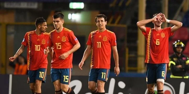Испания U21 - Германия U21 Испания U21 - Германия U21