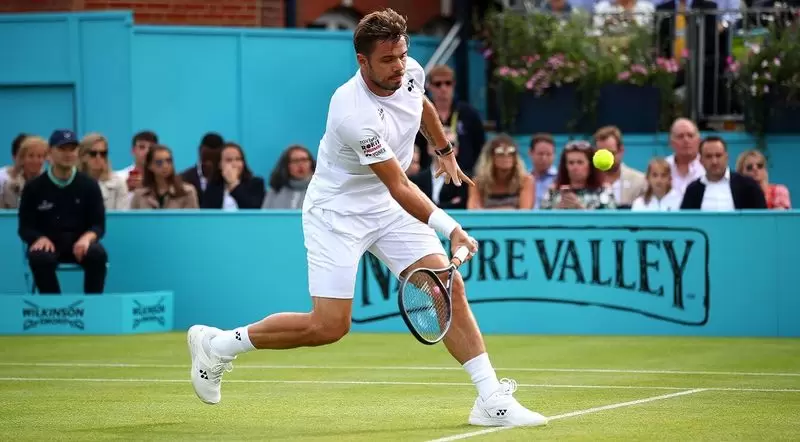 Стэн Вавринка - Рубен Бемельманс. Прогноз на матч ATP Уимблдон (01.07.2019)