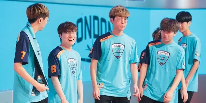 London Spitfire - San Francisco Shock. Прогноз на матч Overwatch (30.06.2019) London Spitfire - San Francisco Shock. Прогноз на матч Overwatch (30.06.2019)