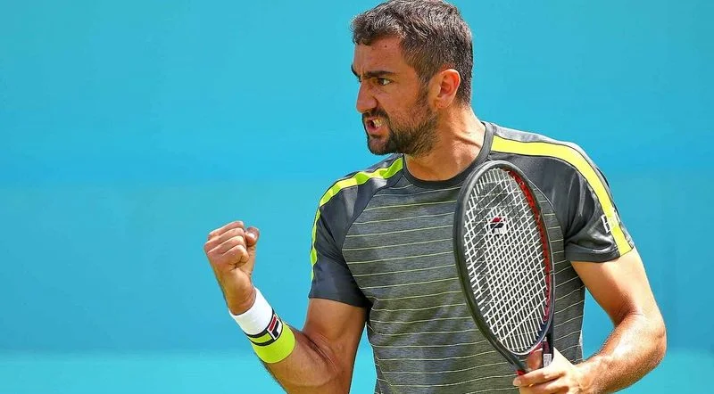 Марин Чилич - Адриан Маннарино. Прогноз на матч ATP Уимблдон (02.07.2019) Марин Чилич - Адриан Маннарино. Прогноз на матч ATP Уимблдон (02.07.2019)