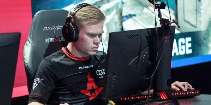 Astralis - Fnatic. Прогноз на матч CS:GO (03.07.2019)