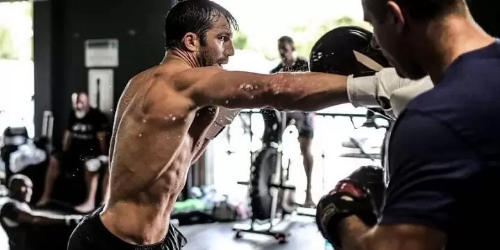 Люк Рокхолд - Ян Блахович. Прогноз на UFC (07.07.2019) Люк Рокхолд - Ян Блахович. Прогноз на UFC (07.07.2019)